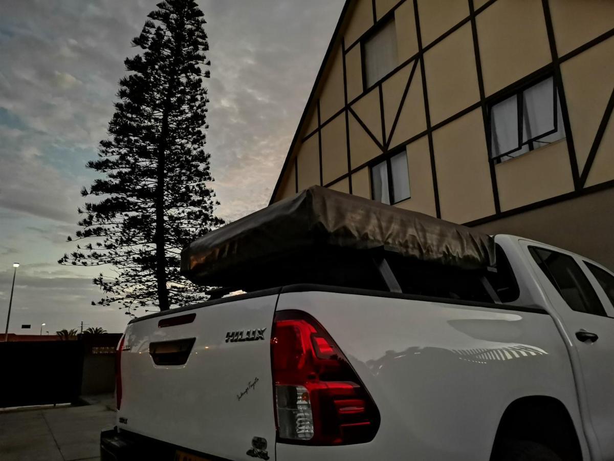Desert Villas Swakopmund Εξωτερικό φωτογραφία
